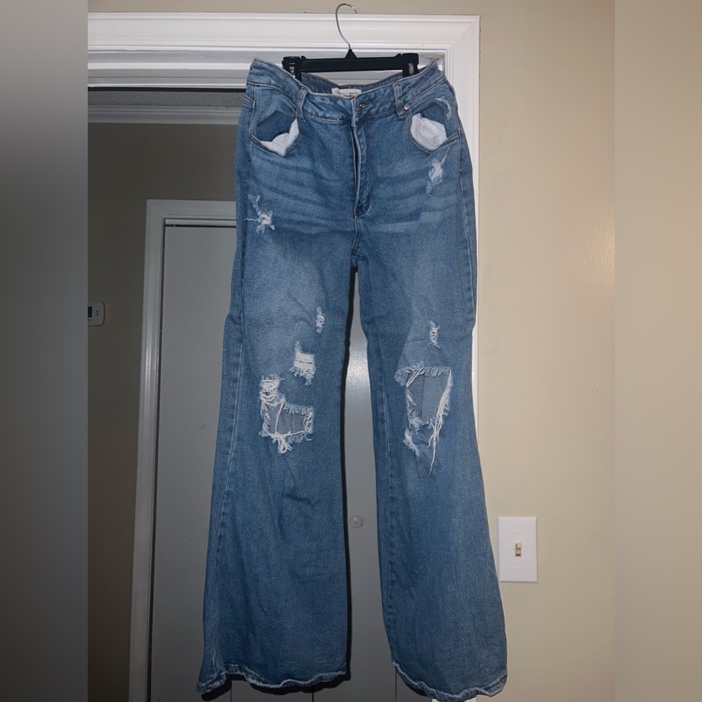 Flare jeans